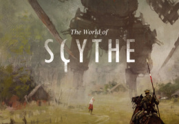 The World of Scythe - Artbook