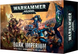 Warhammer 40,000: Dark Imperium