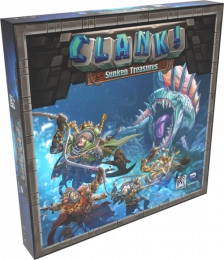 Clank! Sunken Treasures