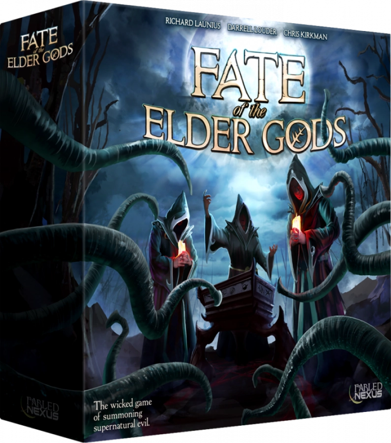 Fate of the Elder Gods