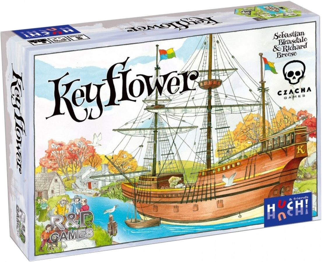 Keyflower (edycja polska)