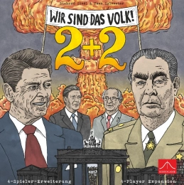 Wir Sind Das Volk! 2+2