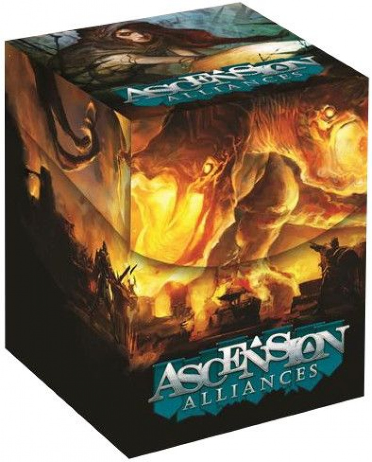 Ascension: Alliances