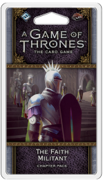 A Game of Thrones: The Card Game (2ed) - The Faith Militant