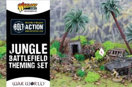 Jungle Battlefield Theming Set