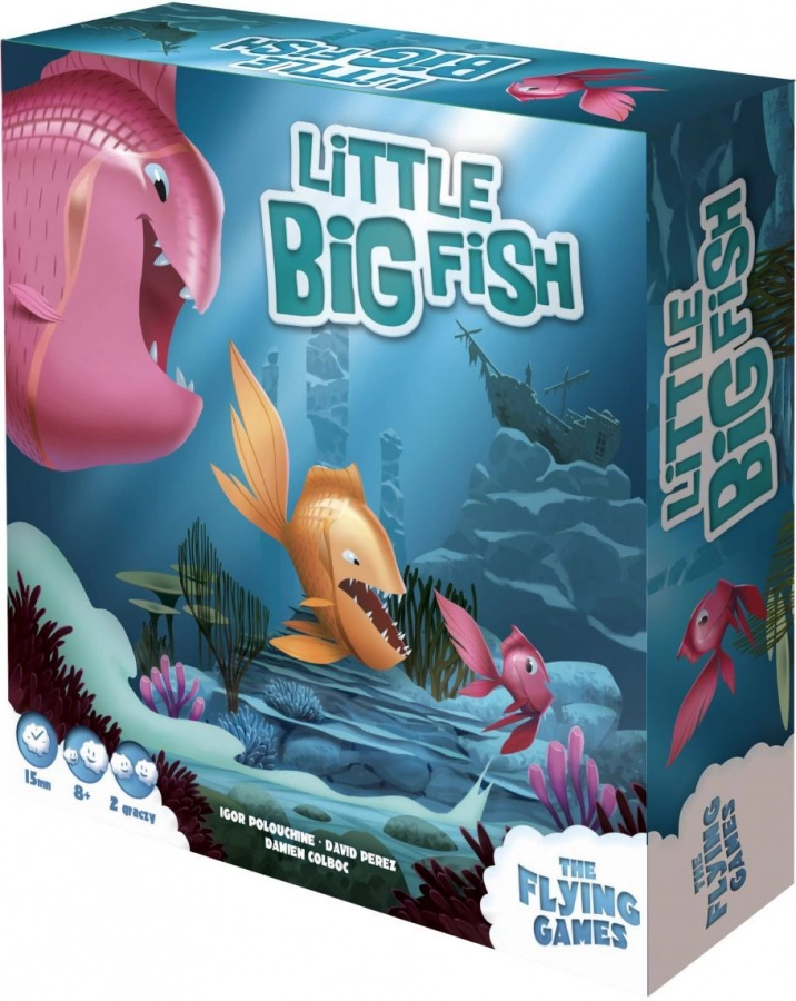 Little Big Fish