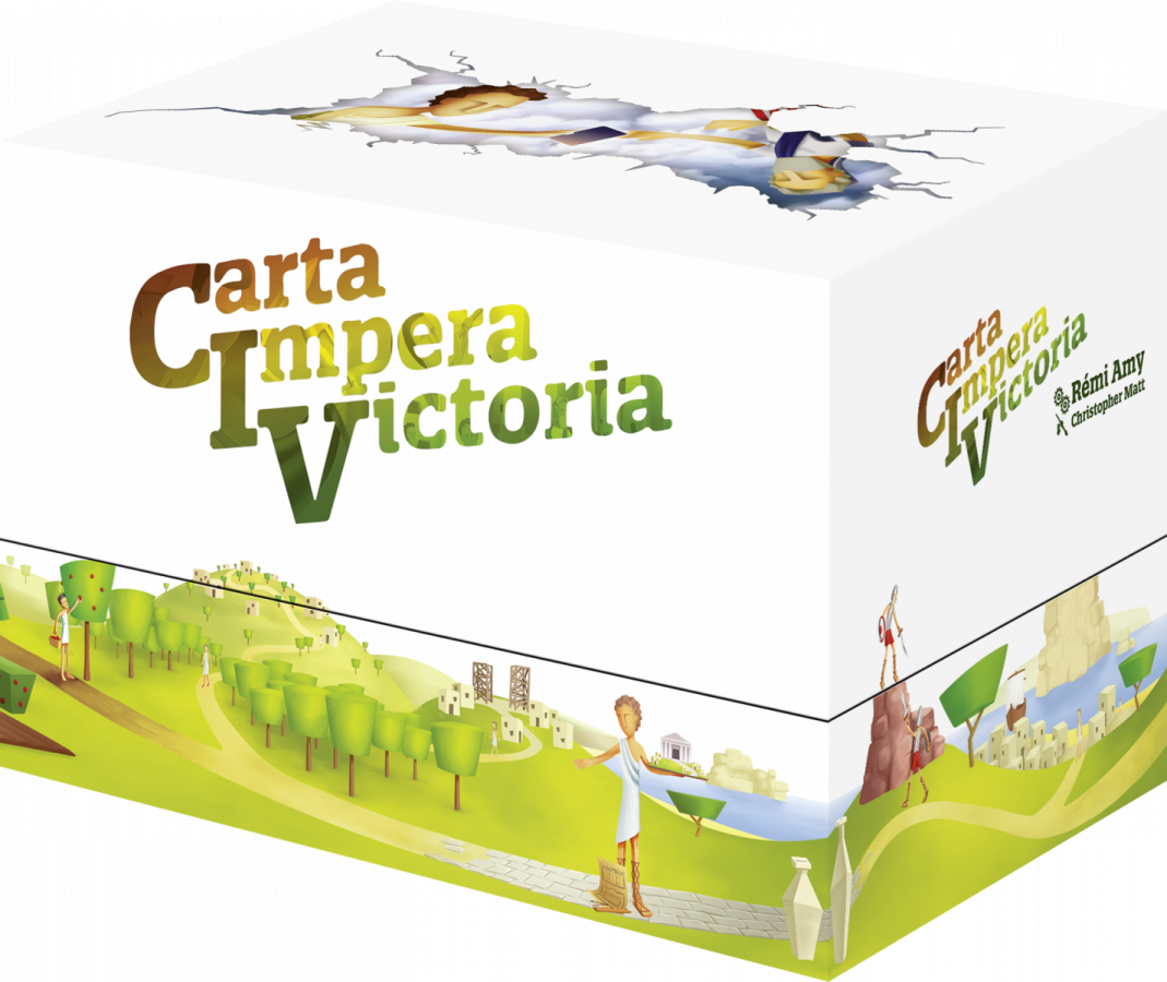 Carta Impera Victoria (edycja polska)