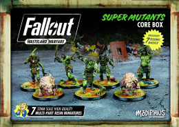 Fallout: Wasteland Warfare - Super Mutants Core Box