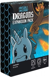 Unstable Unicorns: Dragons Expansion Pack