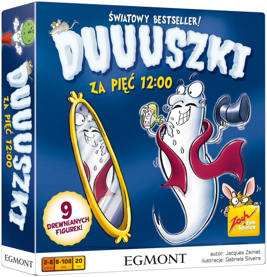 Duuuszki (Duszki) za pięć 12:00