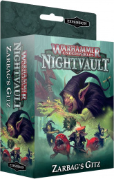 Warhammer Underworlds: Nightvault - Zarbag’s Gitz