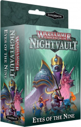 Warhammer Underworlds: Nightvault - Eyes of the Nine
