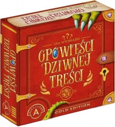 Opowieści dziwnej treści (Gold Edition)