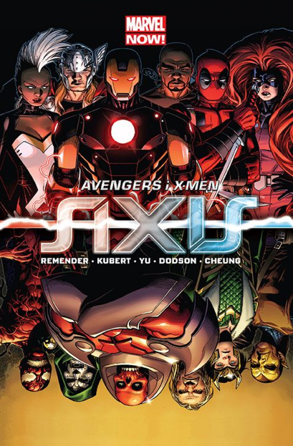 Avengers i X-Men: Axis