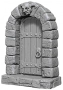 WizKids Deep Cuts: Unpainted Miniatures - Doors