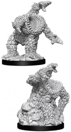 Dungeons & Dragons: Nolzur's Marvelous Miniatures - Xorn