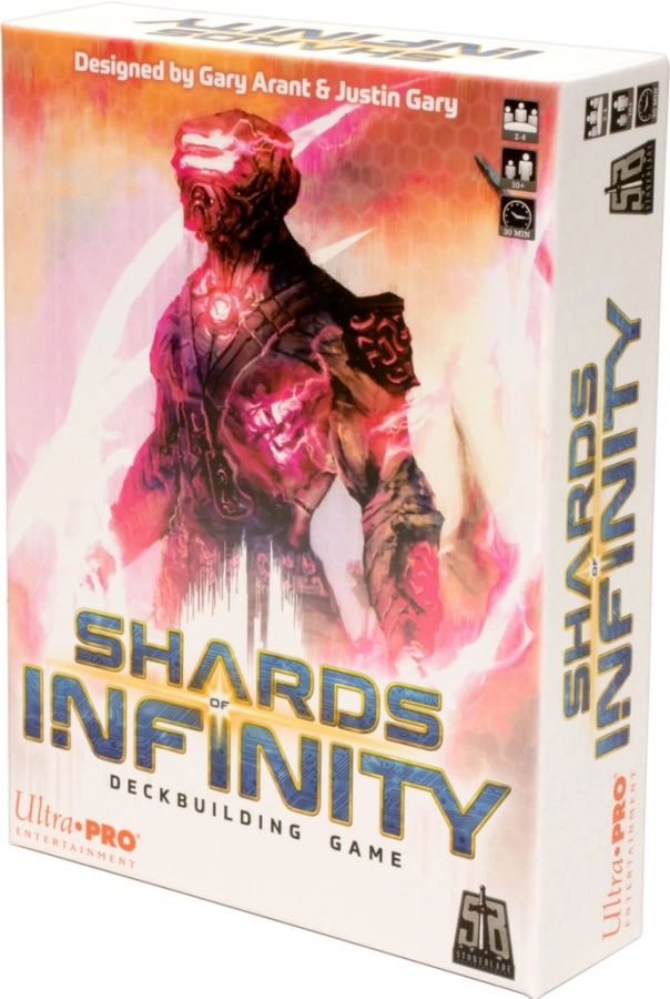 Shards of Infinity