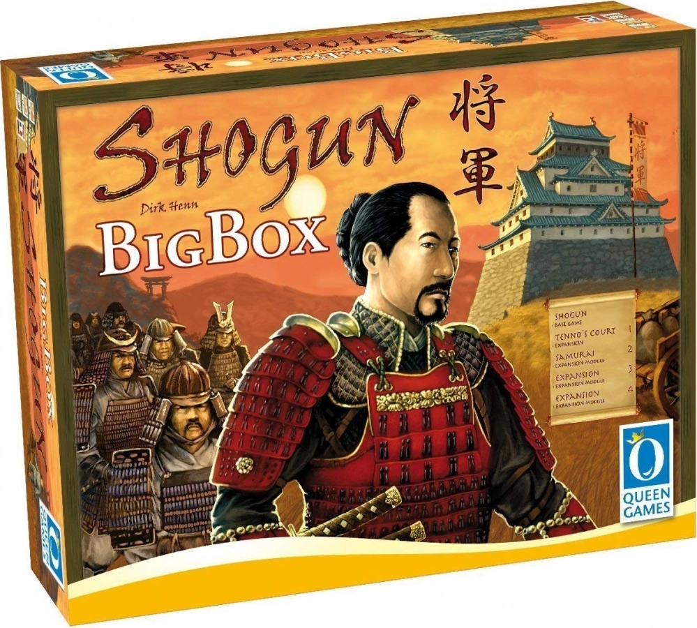 Shogun Big Box