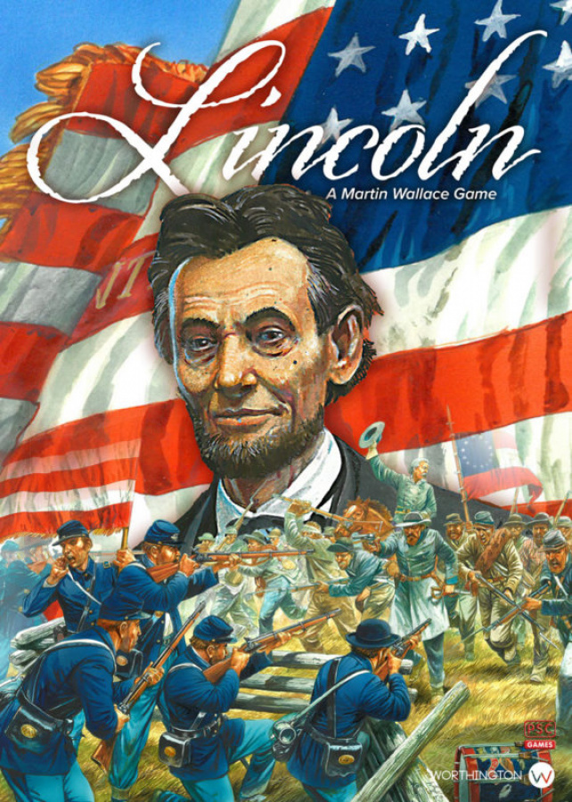 Lincoln (edycja angielska)