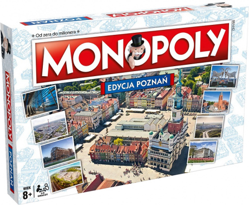 Monopoly: Edycja Poznań
