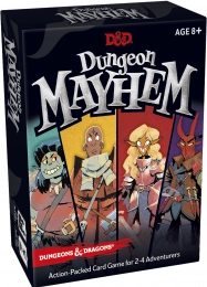 Dungeon Mayhem