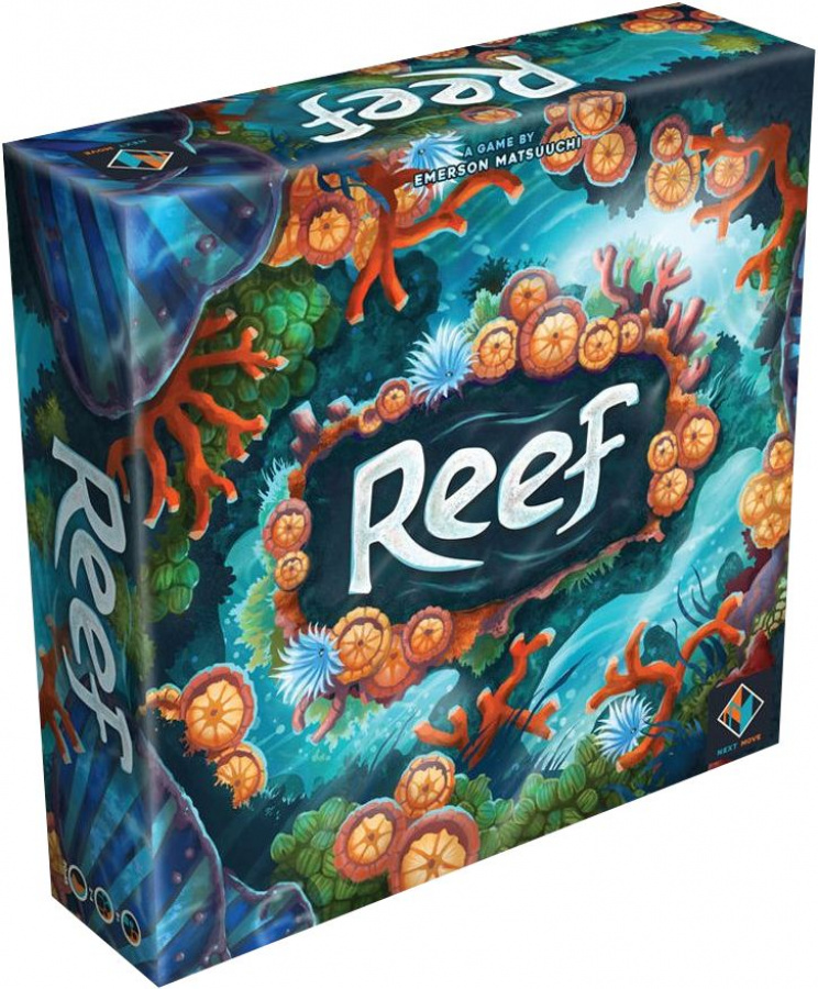 Reef (edycja angielska)