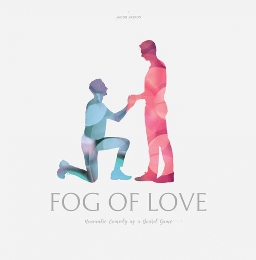 Fog Of Love (Male Cover)