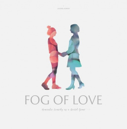 Fog Of Love (Female Cover)