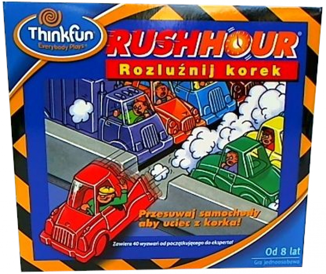 Rush Hour (edycja polska)