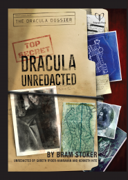 Night's Black Agents: The Dracula Dossier - Dracula Unredacted