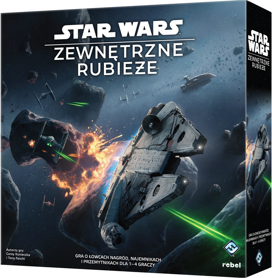 Star Wars: Zewnętrzne Rubieże