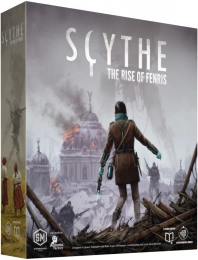 Scythe: The Rise of Fenris