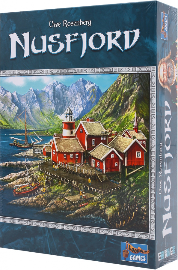 Nusfjord (Second Edition)