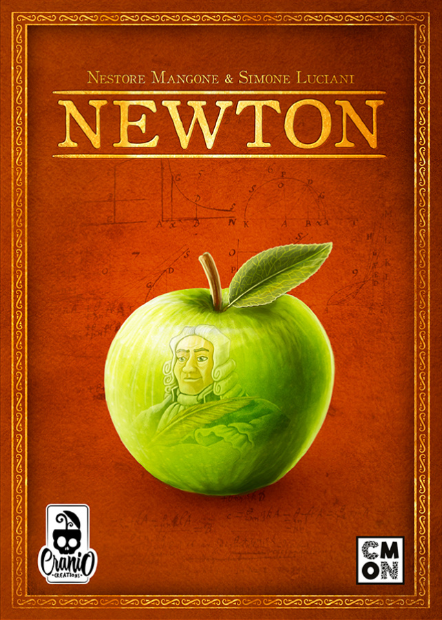 Newton (edycja angielska)