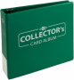 Blackfire: Collector's Card Album - Green