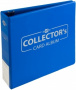 Blackfire: Collector's Card Album - Blue