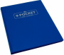 Blackfire: 9 Pocket Card Album - Blue