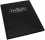 Blackfire: 9 Pocket Card Album - Black