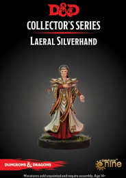 Dungeons & Dragons: Collector's Series - Laeral Silverhand