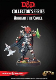 Dungeons & Dragons: Collector's Series - Arkhan the Cruel