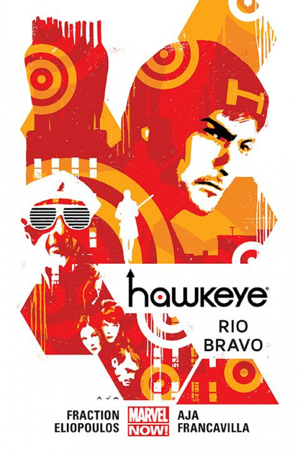 Hawkeye - Tom 4 - Rio Bravo