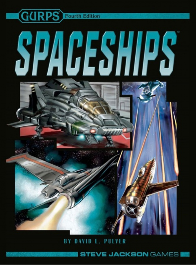 GURPS: Spaceships