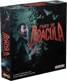 Fury of Dracula (4th edition)