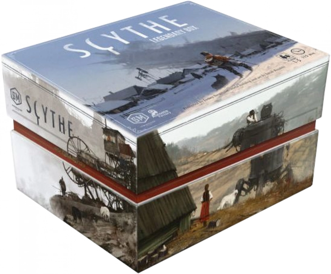 Scythe Legendary Box