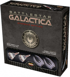Battlestar Galactica: Starship Battles
