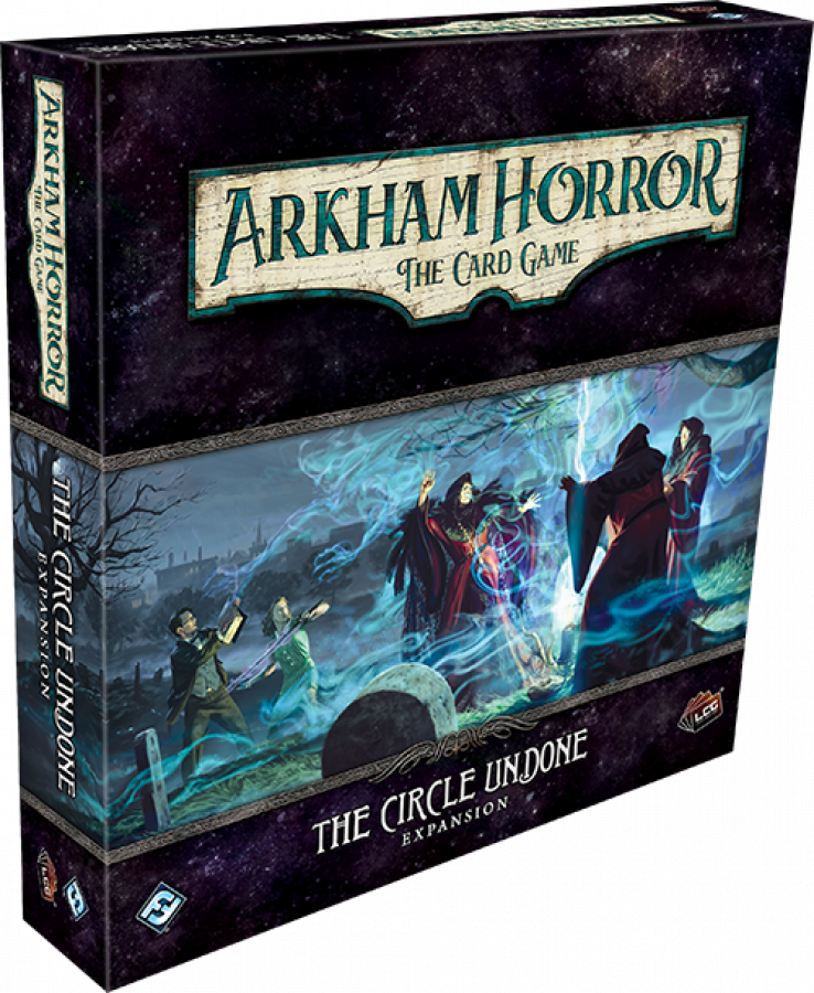 Arkham Horror: The Card Game - The Circle Undone