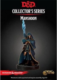 Dungeons & Dragons: Collector's Series - Manshoon