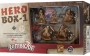 Zombicide: Czarna plaga - Hero Box-1