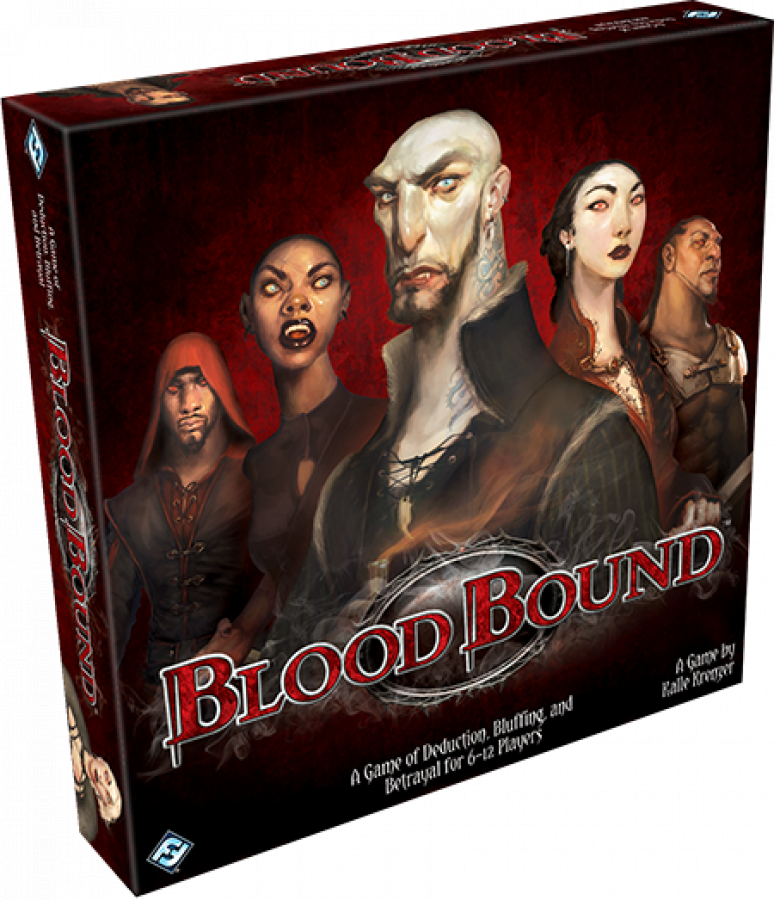 Blood Bound (druga edycja)