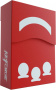 Gamegenic: KeyForge - Aries Red Deck Box